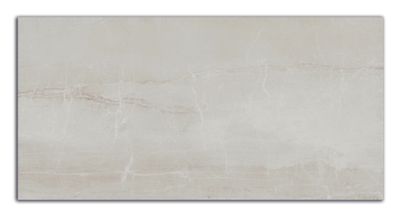 Piemonte Pearl Matte Porcelain Wall and Floor Tile - 12 x 24 in.