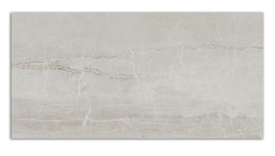 Piemonte Pearl Matte Porcelain Wall and Floor Tile Trim - 4 x 12 in.