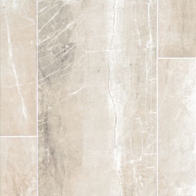 Piemonte Bone Matte Porcelain Wall and Floor Tile - 12 x 24 in.