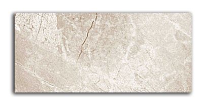 Piemonte Bone Matte Porcelain Wall Tile Trim - 4 x 12 in.