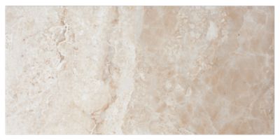 Chester Cream Porcelain Wall and Floor Tile - 13 x 26 in.