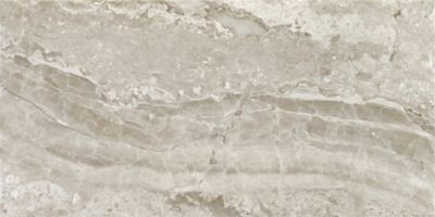 Chester Silver Porcelain Wall and Floor Tile - 13 x 26 in.