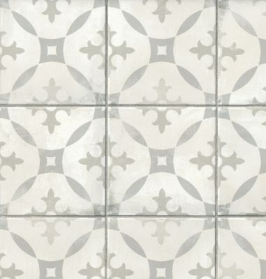 Decora Redondo Porcelain Wall and Floor Tile - 8 x 8 in.