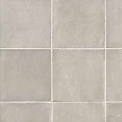 Adobe Silver Versailles Porcelain Wall and Floor Tile - The Tile Shop