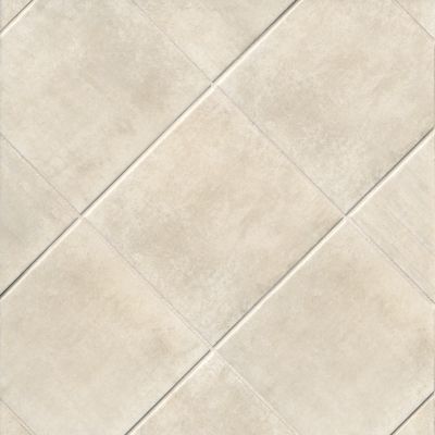 Britannia Bianco Porcelain Wall and Floor Tile - 8 in.