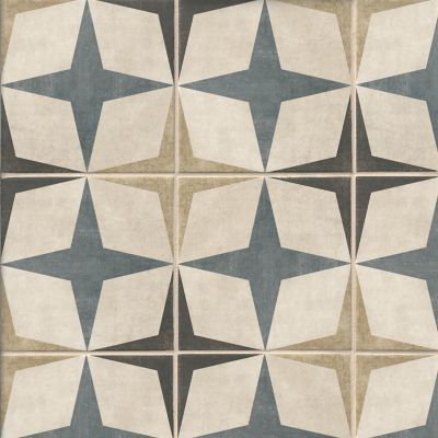 Britannia Mayfair Porcelain Wall and Floor Tile - 8 in.