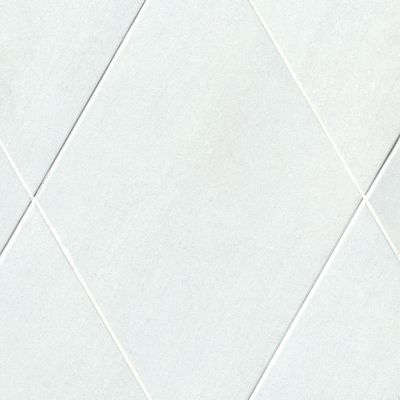 Diamond City White Porcelain Floor and Wall Tile - 16 x 28 in.