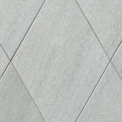 Diamond City Grey Porcelain Floor and Wall Tile - 16 x 28 in.