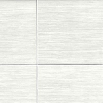 Ledger Silver Ceramic Wall and Floor Tile - 12 x 12 in.