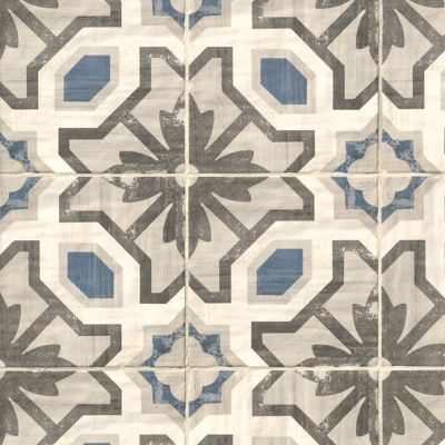 Agrigento Ceramic Wall and Floor Tile - 8 x 8 in.