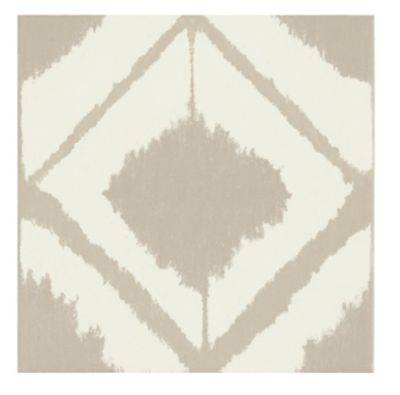 Annie Selke Shadow Cream Ceramic Wall Tile - 6 x 6 in.