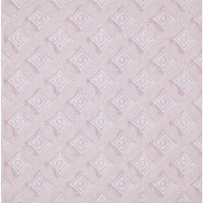 Annie Selke Velluto Orchid Ceramic Wall Tile - 6 x 6 in.