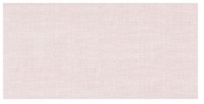 Annie Selke Crosshatch Soft Pink Porcelain Wall and Floor Tile - 12 x 25 in.