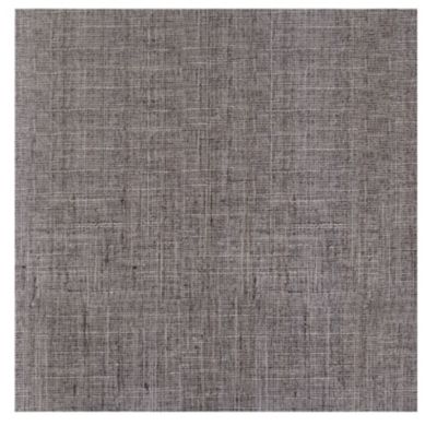Annie Selke Crosshatch Pewter Porcelain Wall and Floor Tile - 12 x 12 in.