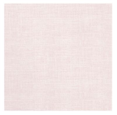 Annie Selke Crosshatch Soft Pink Porcelain Wall and Floor Tile - 12 x 12 in.