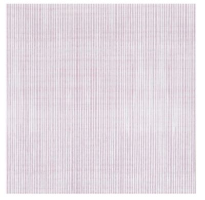 Annie Selke Watercolor Lines Orchid Ceramic Wall and Floor Tile - 13 x 13 in.