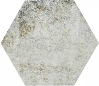 Amazonia Emerald Tropic Porcelain Hexagon Wall and Floor Tile - 14