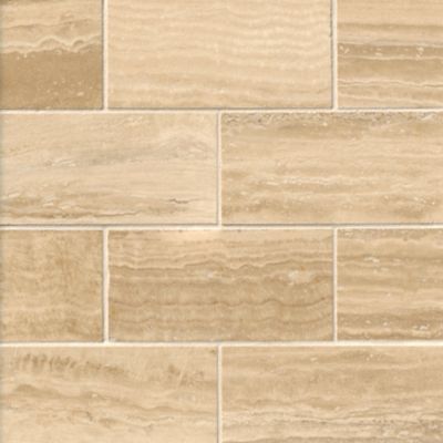 Veincut Travertine Tiles