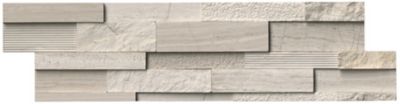 Legno 3-Finish Architectural Limestone Wall Tile