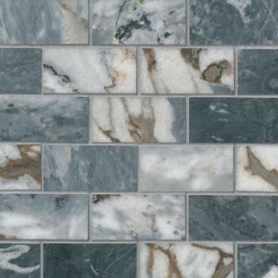 Roma Impression Polished Amalfi Marble Wall and Floor Tile