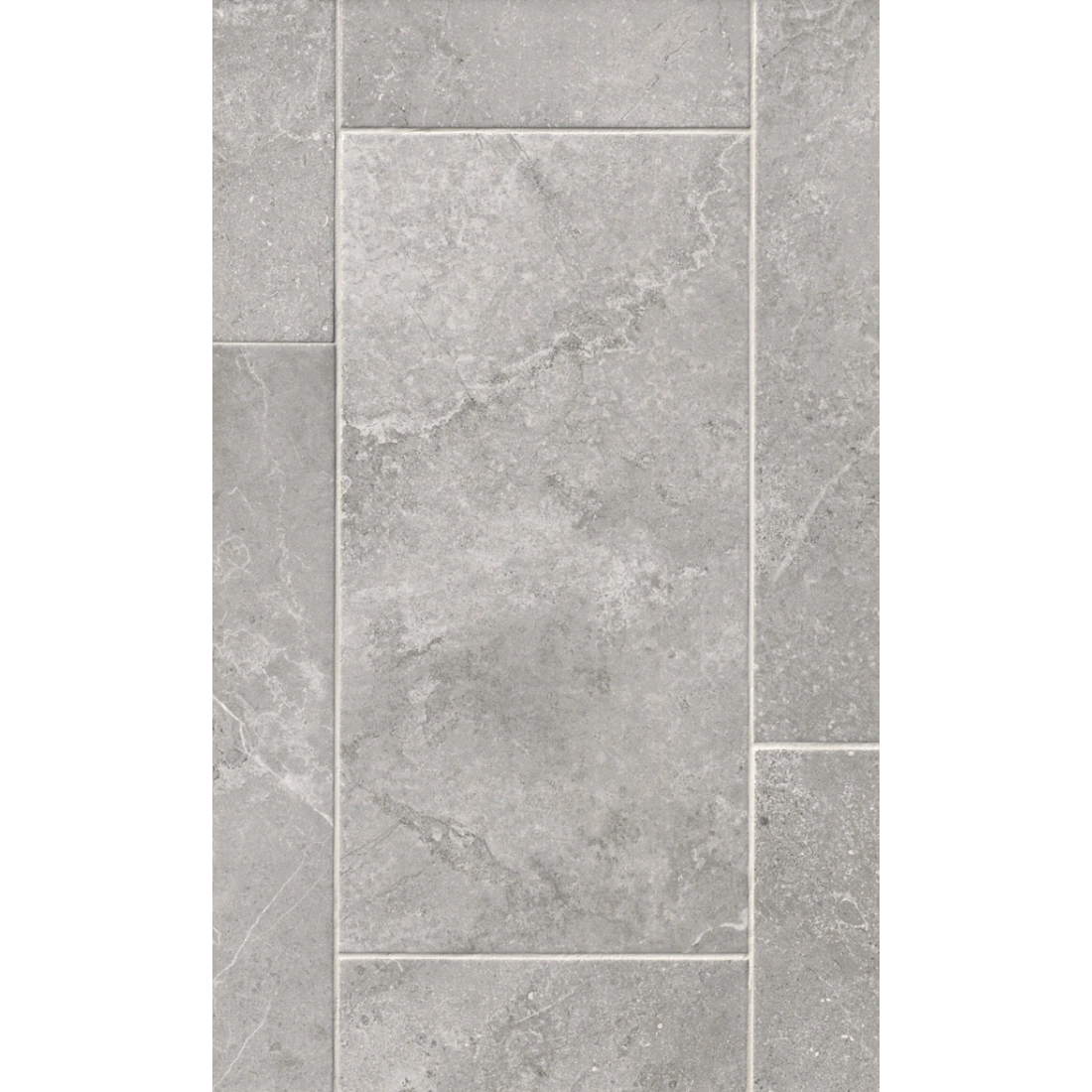 Walden Stone White Porcelain Wall and Floor Tile - 12 x 24 in. Walden Stone White Porcelain Wall and Floor Tile - 12 x 24 in.