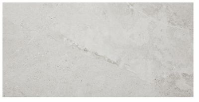 Walden Stone White Porcelain Wall and Floor Tile - 12 x 24 in.