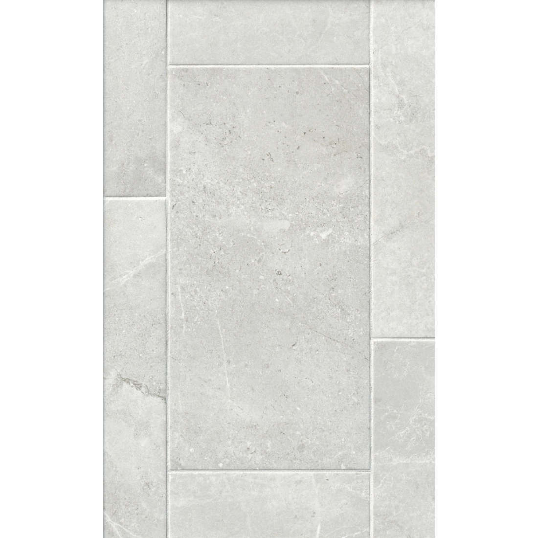 Walden Stone White Porcelain Wall and Floor Tile - 12 x 24 in. Walden Stone White Porcelain Wall and Floor Tile - 12 x 24 in.