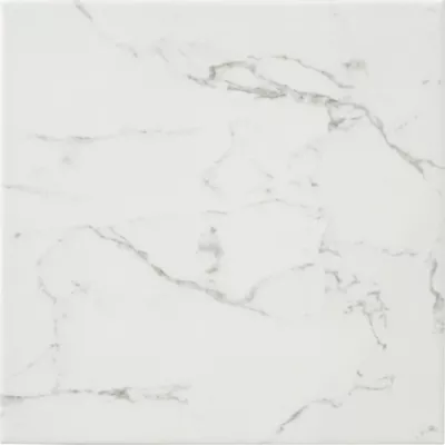 ◆タチカワ◆バーチカル◆W318×H203◆Z-2512BL6◆ Lombardia White Satin Porcelain Wall and Floor Tile 13 x 13 in