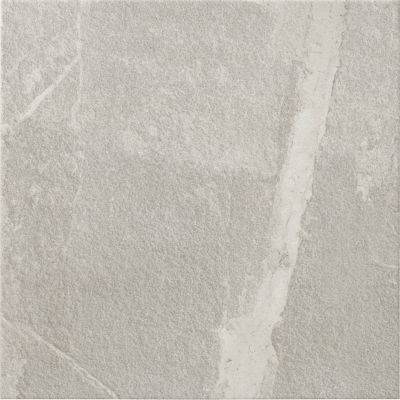 Magma Grey Porcelain Wall and Floor Tile - 20 x 20 in.