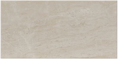 Obac Beige Porcelain Wall and Floor Tile - 12 x 24 in.