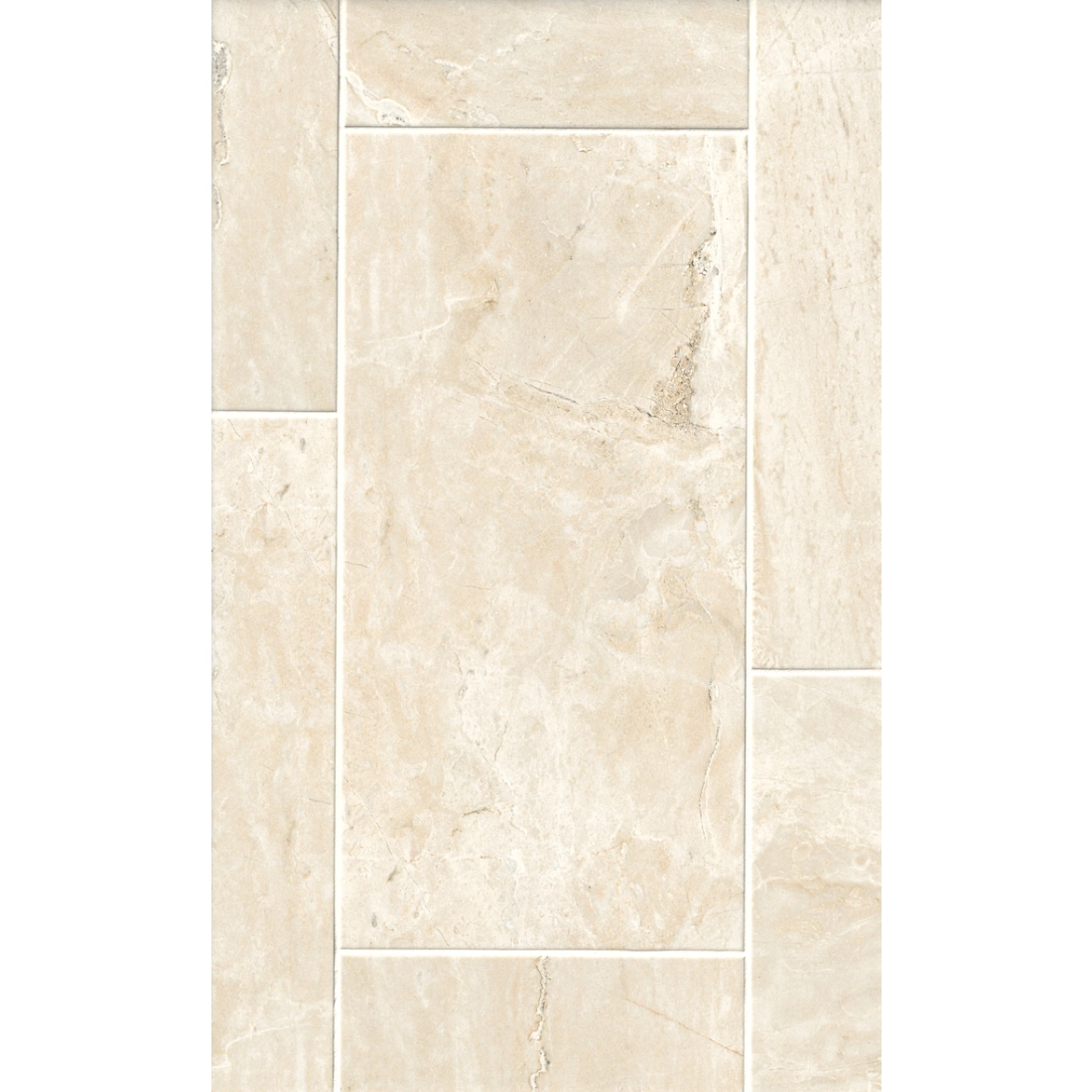 Obac Beige Porcelain Wall and Floor Tile - 12 x 24 in. Obac Beige Porcelain Wall and Floor Tile - 12 x 24 in.