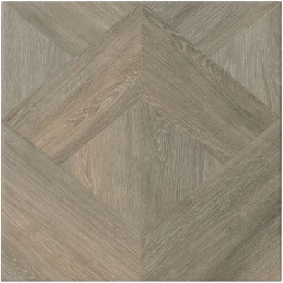 Viggo Roble Wood Look Porcelain Wall and Floor Tile - 24 x 24 in.