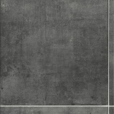 Horton Antracite Porcelain Wall and Floor Tile - 18 x 18 in.