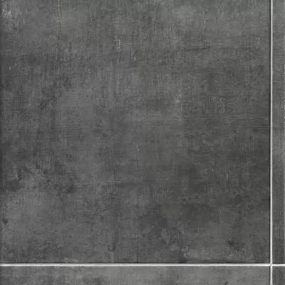 Horton Antracite Porcelain Wall and Floor Tile 18 x 18 in. - The