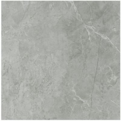 Anfias Bianco Porcelain Wall and Floor Tile - 24 x 24 in.