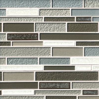 Sherwood Athens Mosaic Wall Tile - 12 x 12 in.