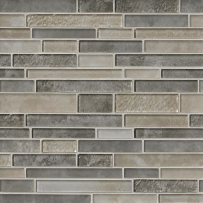 Berkley Glass Mosaic Wall Tile