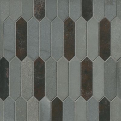 Winchester Stone and Porcelain Mosaic Wall and Floor Tile