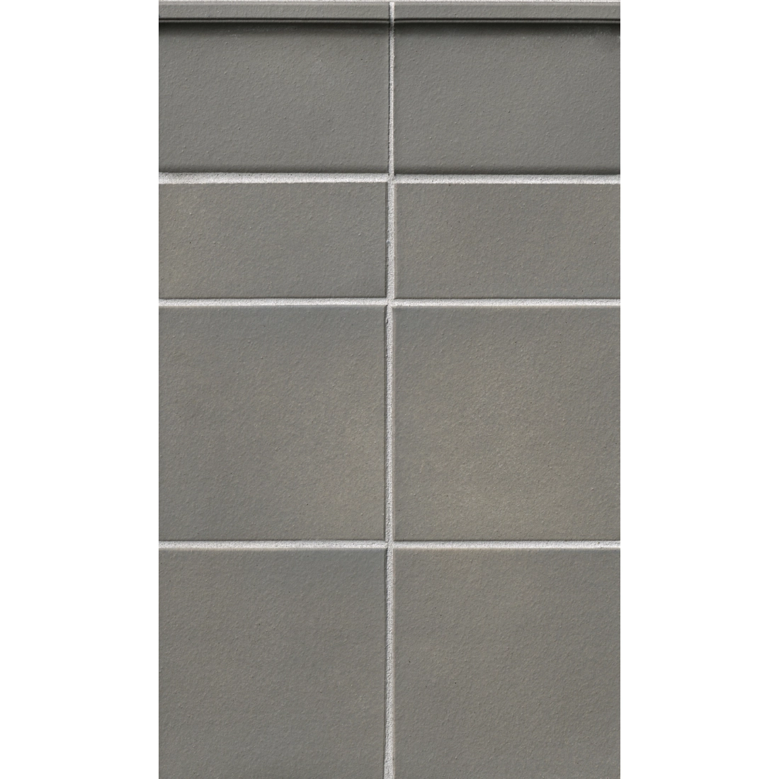 Quarry Grey Field Wall and Floor Tile - 6 x 6in. Quarry Grey Field Wall and Floor Tile - 6 x 6in.