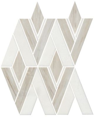 Modena Marble Mosaic Wall and Floor Tile