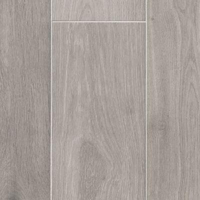 Rigel Grey Wood Look Porcelain Wall and Floor Tile - 9 x 48 in.