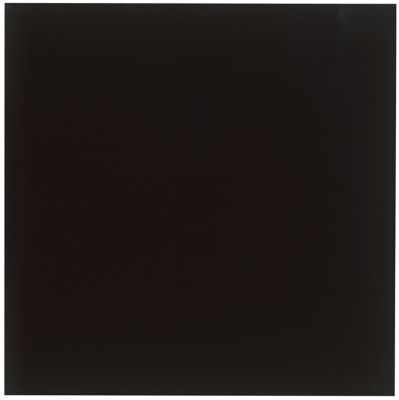 Colorgloss Black Porcelain Wall and Floor Tile - 17 x 17 in.