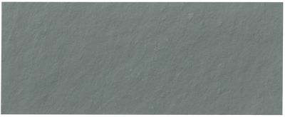 Grey Natural and Calibrated Slate Wall and Floor Tile - 8 x 20 in.