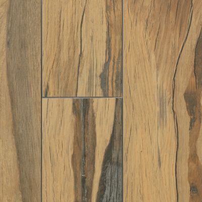 Burned Wood Porcelain Wall and Floor Tile - 8 x 48 in.