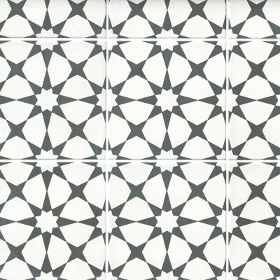 Calabasis Porcelain Wall and Floor Tile - 8 x 8 in.