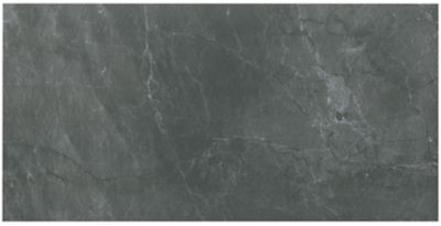 Aterra Antracite Matte Porcelain Wall and Floor Tile - 12 x 24 in.