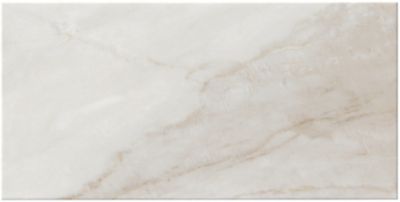 Alabaster Blanco Porcelain Wall and Floor Tile - 12 x 24 in. - The Tile Shop