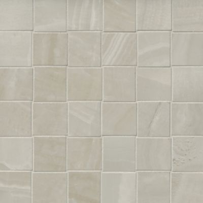 York Cenezia Porcelain Mosaic Wall and Floor Tile - The Tile Shop