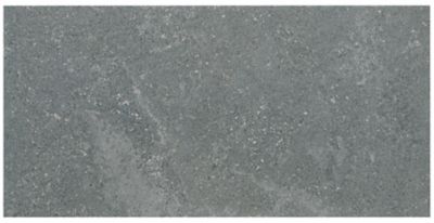 Chamonix Dark Grey Porcelain Wall and Floor Tile - 12 x 24 in.