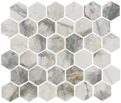 スフィア グレー MULIA TILE Skyline Grey Matte Porcelain Floor and Wall Tile